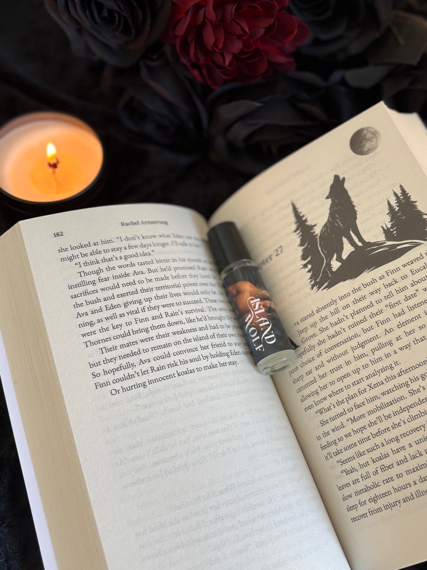 ISLAND WOLF SIGNATURE PERFUME