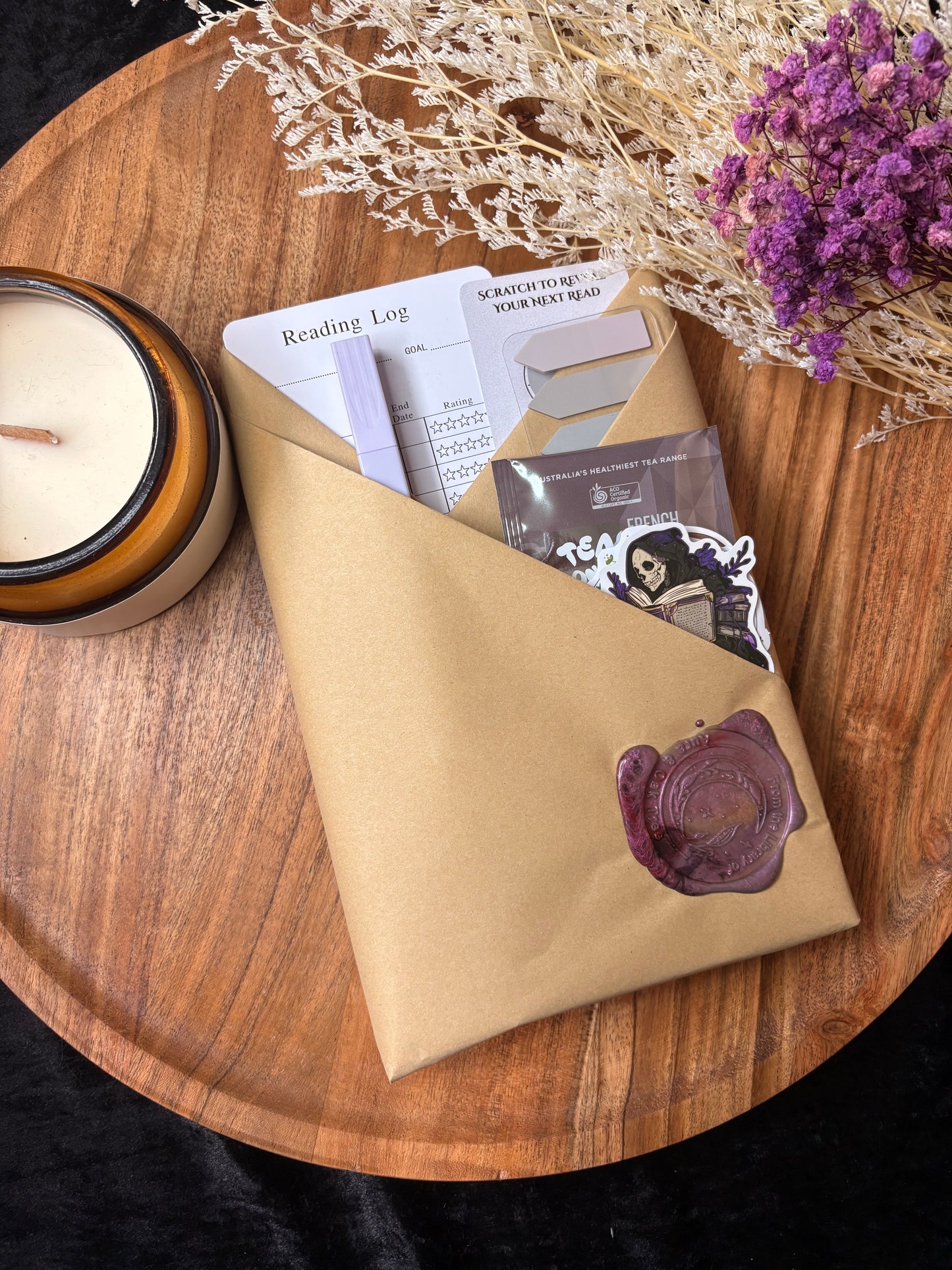 Blind Date With a Book #7