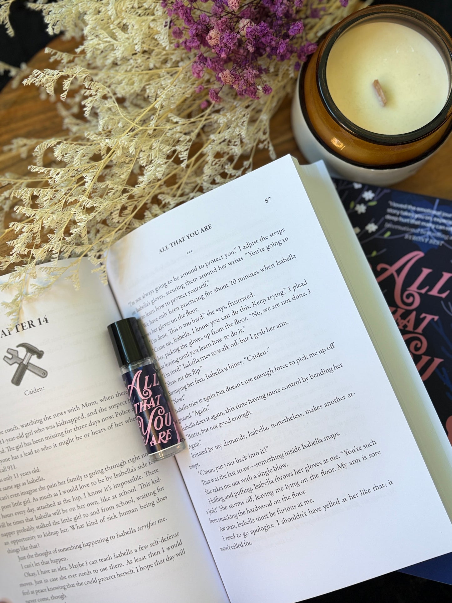 ALL THAT YOU ARE SIGNATURE PERFUME