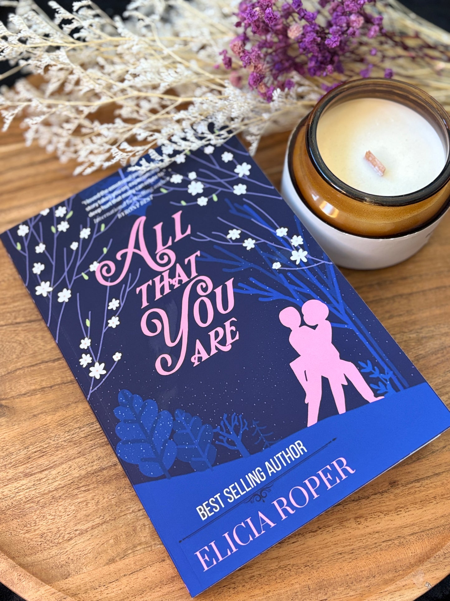 ALL THAT YOU ARE - ELICIA ROPER