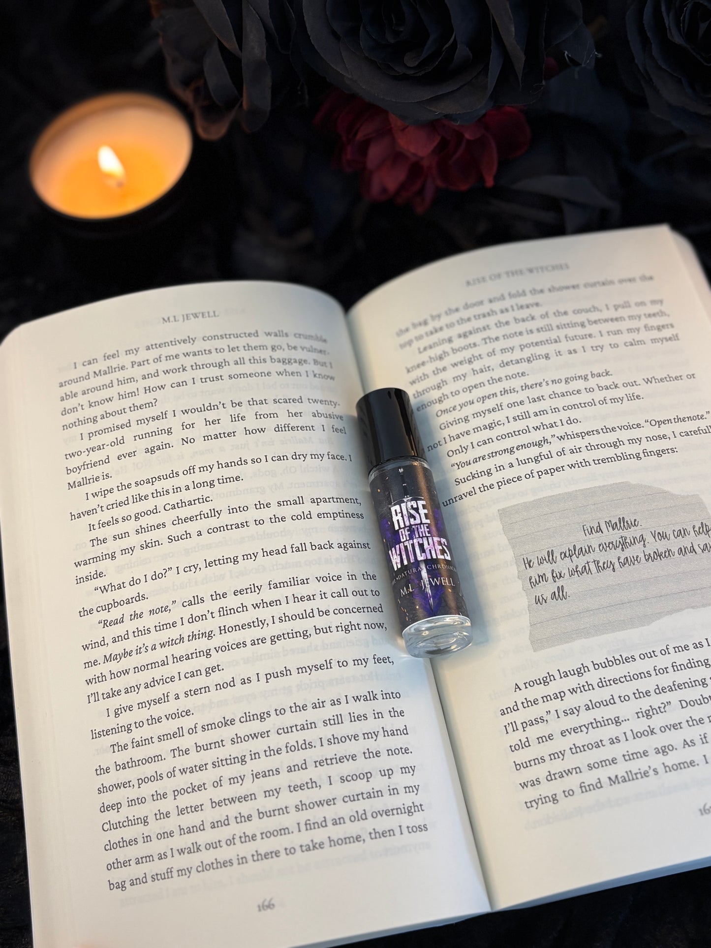 RISE OF THE WITCHES - SIGNATURE PERFUME