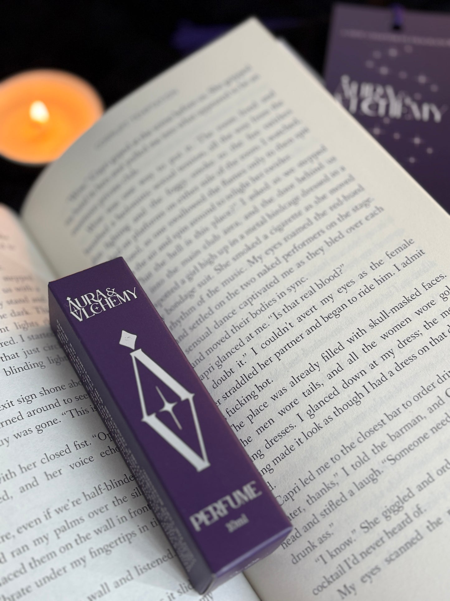 "WHY CHOOSE" MYSTERY BOX - PERFUME EDITION