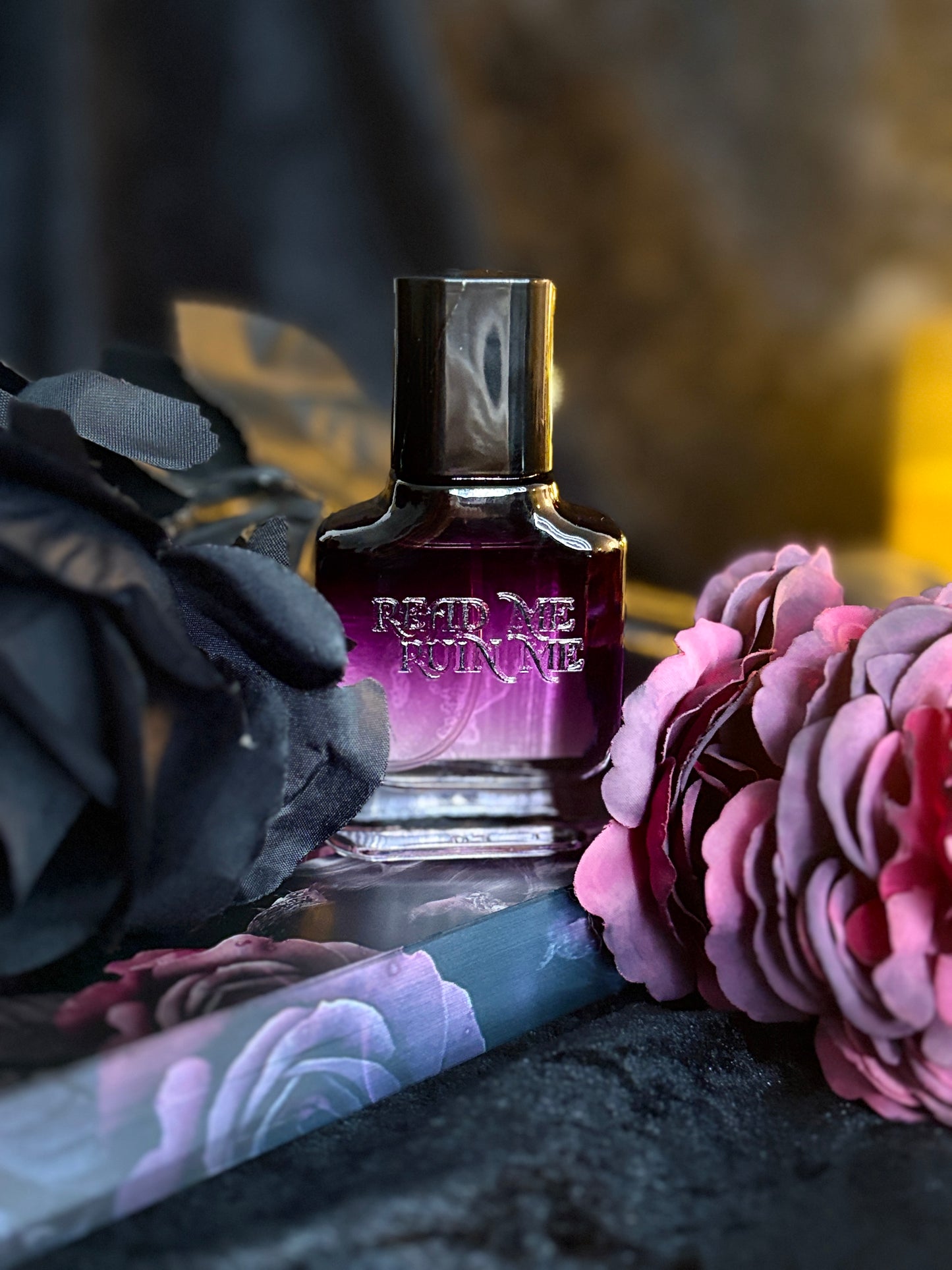 READ ME, RUIN ME MIST