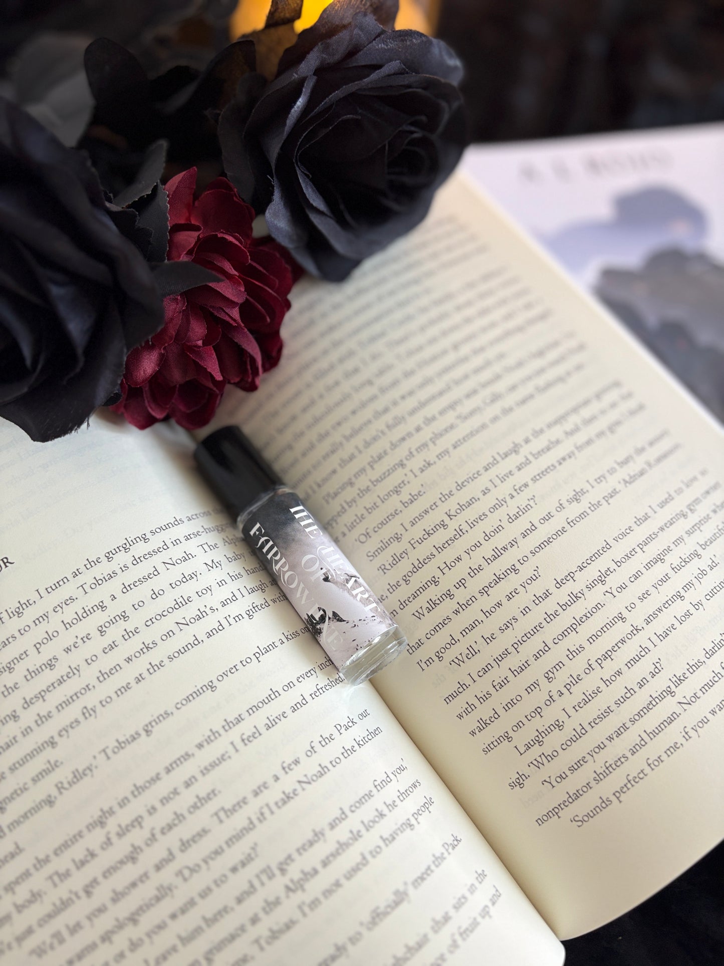 HEART OF FARROWLINE SIGNATURE PERFUME