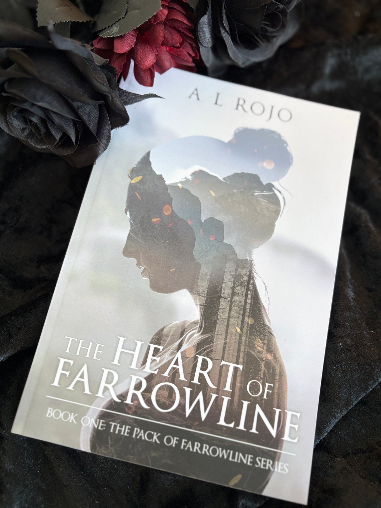 THE HEART OF FARROWLINE - SIGNED