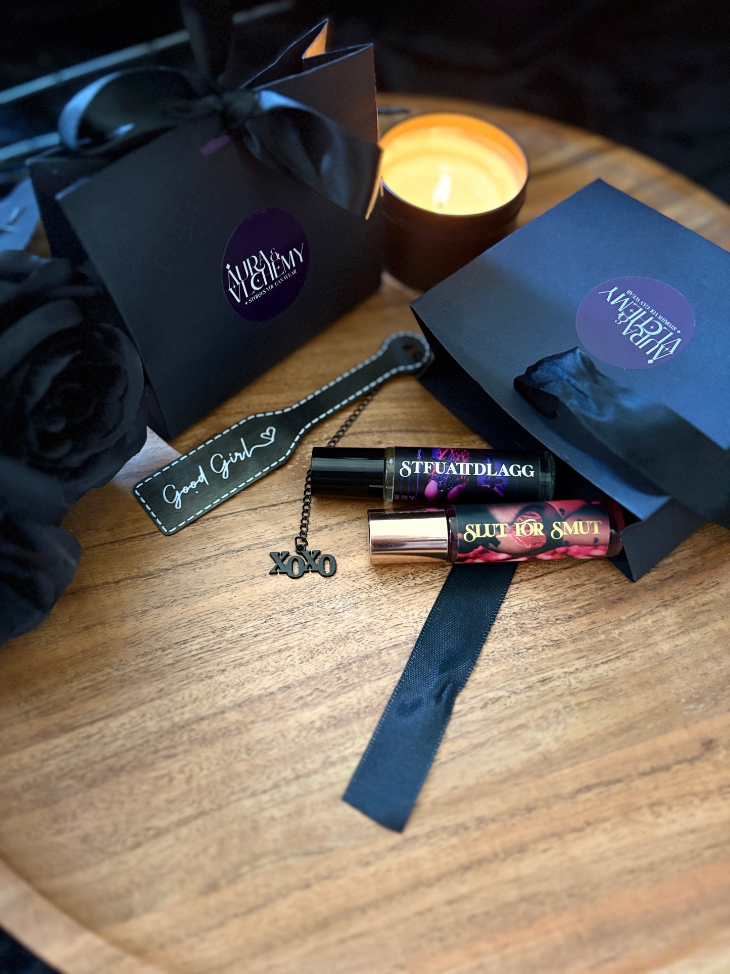 SEDUCTIVELY SPICY DUO