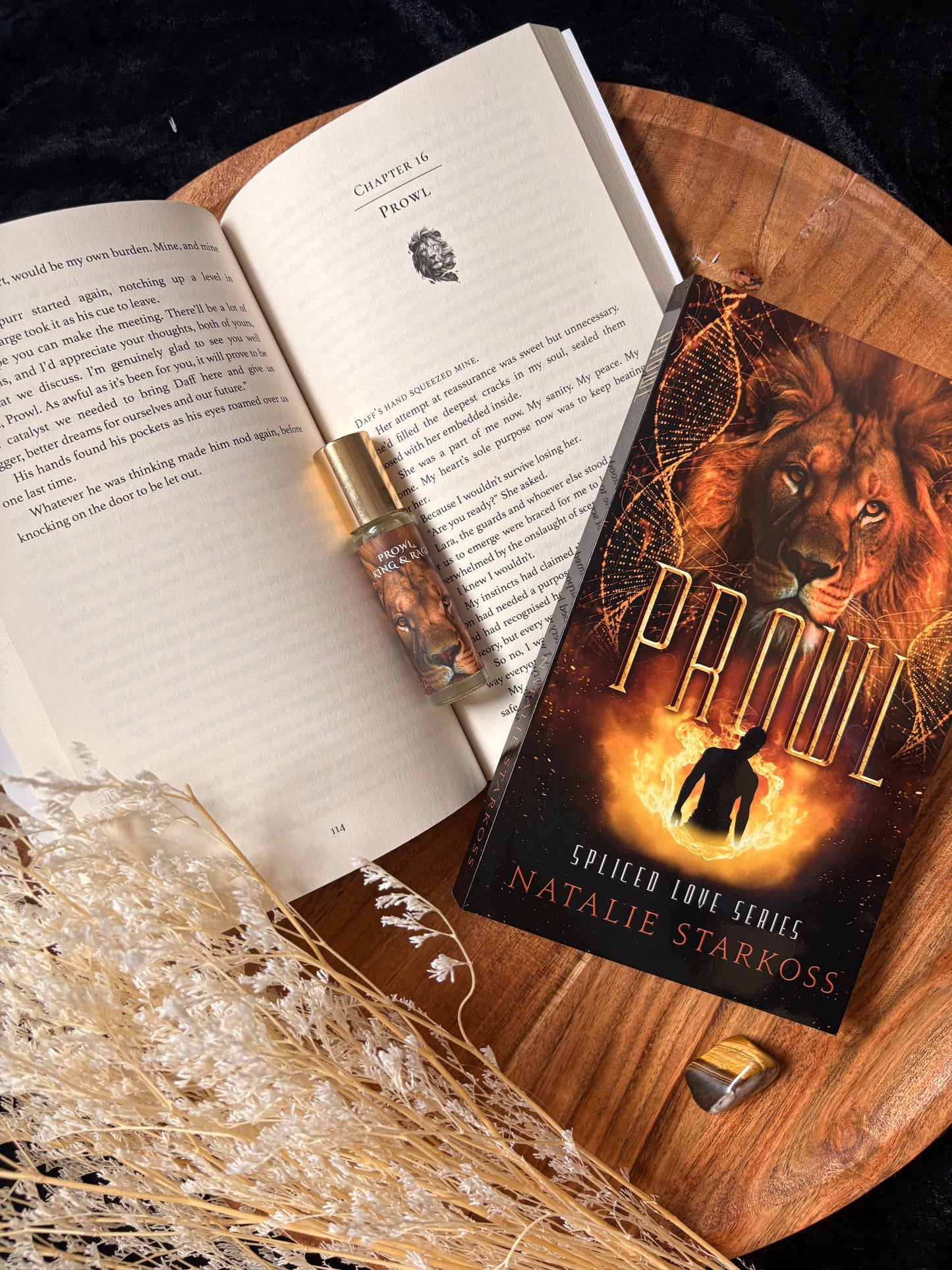 PROWL - NATALIE STARKOSS - SIGNED COPY