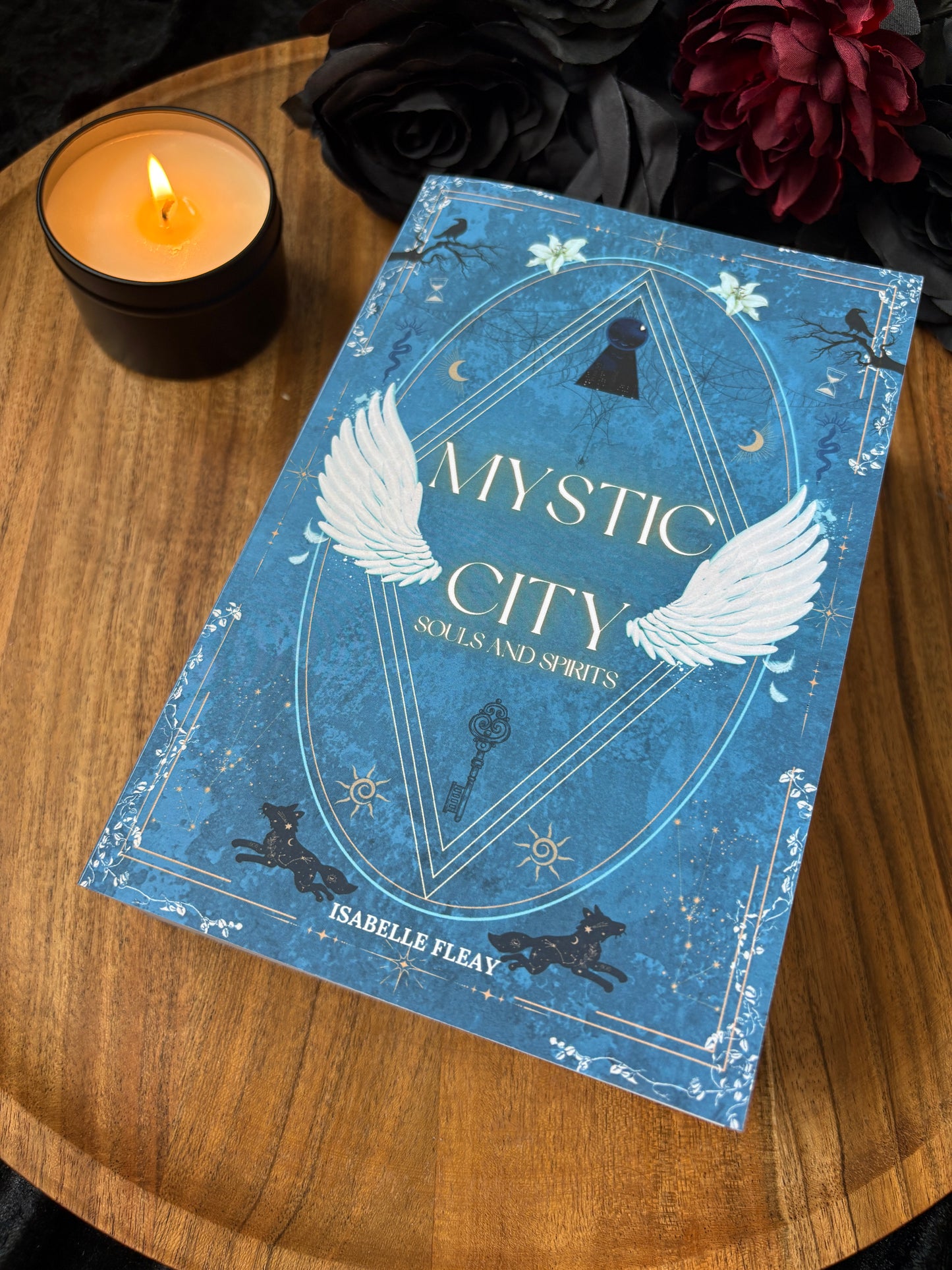 MYSTIC CITY - ISABELLE FLEAY
