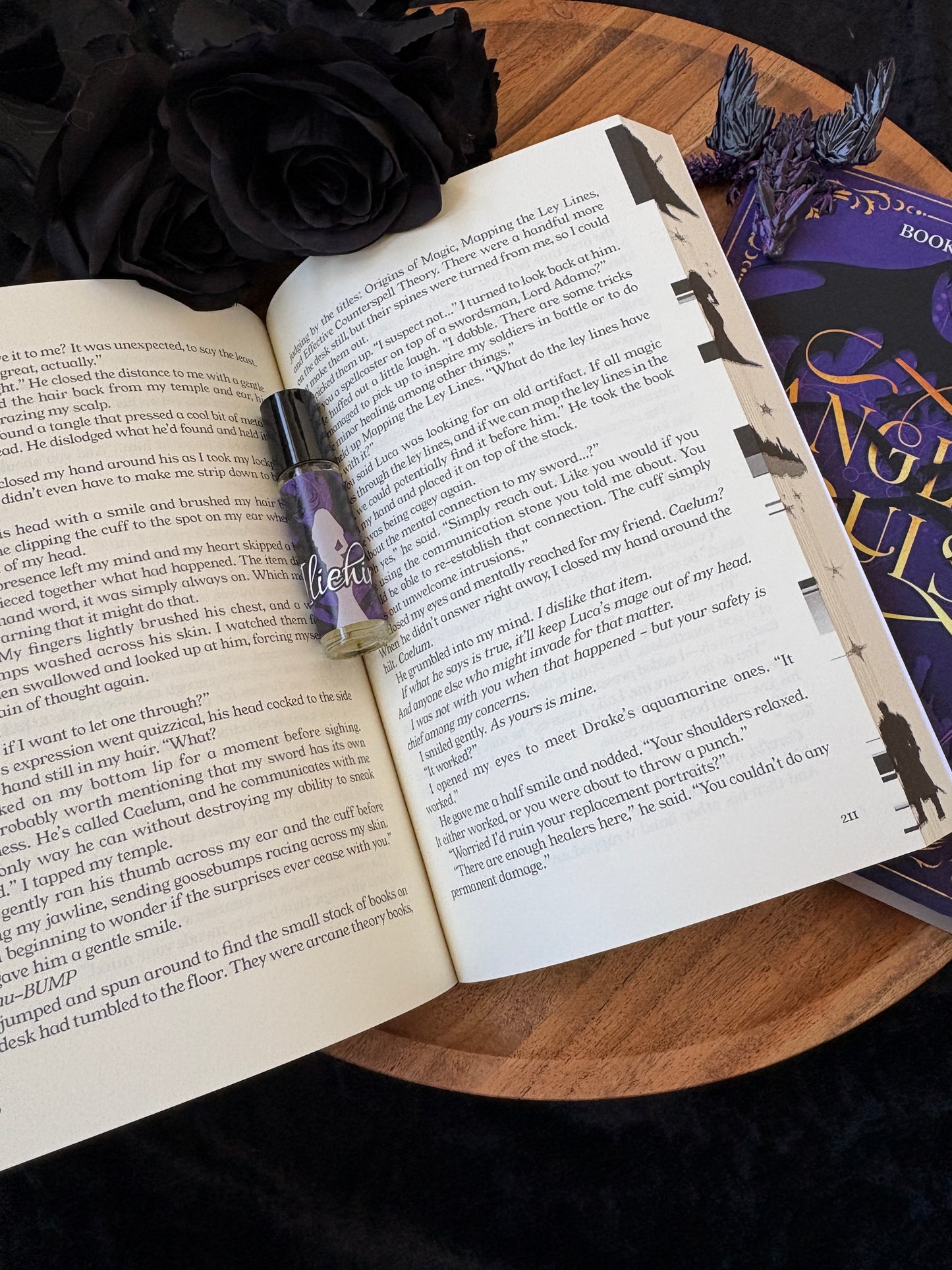 TANGLED SOULS - SIGNATURE PERFUME