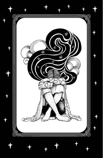 Reclaim Your Dark Goddess