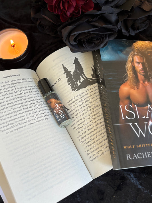 ISLAND WOLF SIGNATURE PERFUME