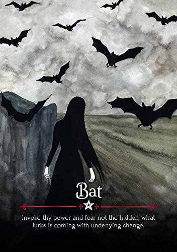 Seasons of the Witch - Samhain Oracle