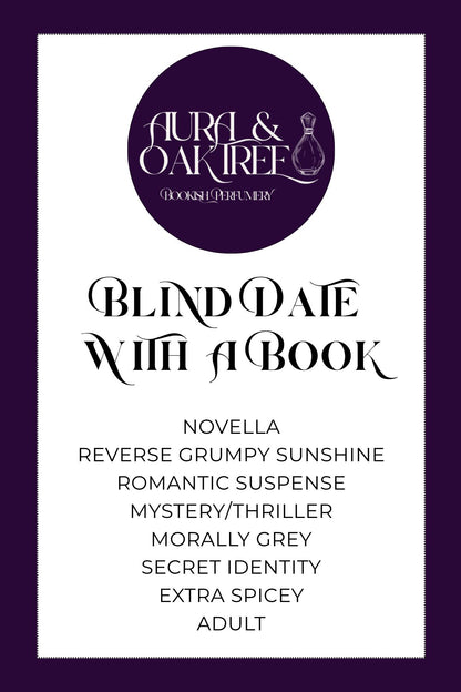 Blind Date With a Book #1