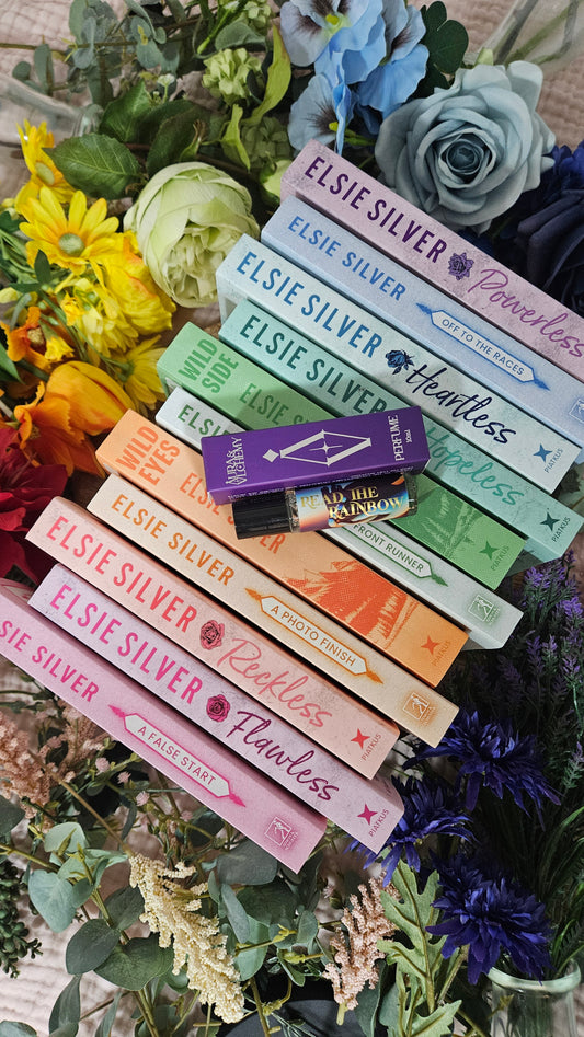 READ THE RAINBOW