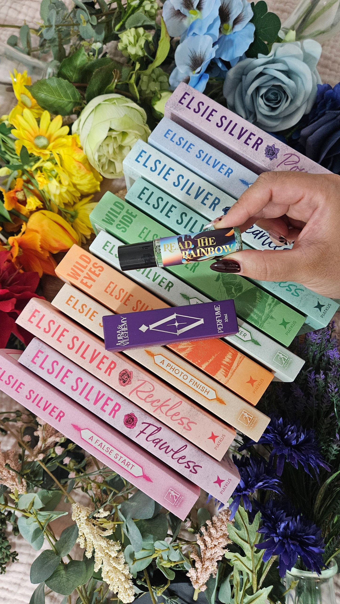 READ THE RAINBOW