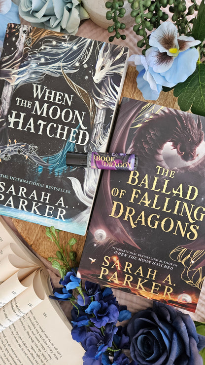 BOOK DRAGON