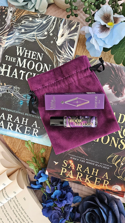 BOOK DRAGON