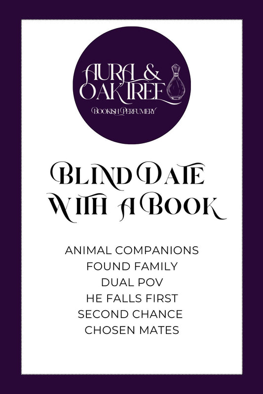 Blind Date With a Book #2