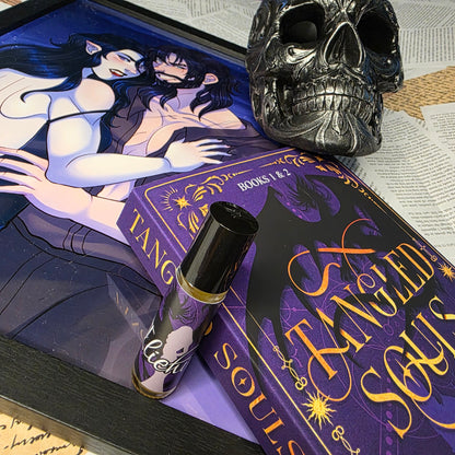 TANGLED SOULS - BECCA LYN MATHIS