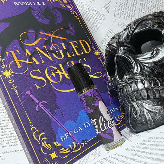 TANGLED SOULS - BECCA LYN MATHIS
