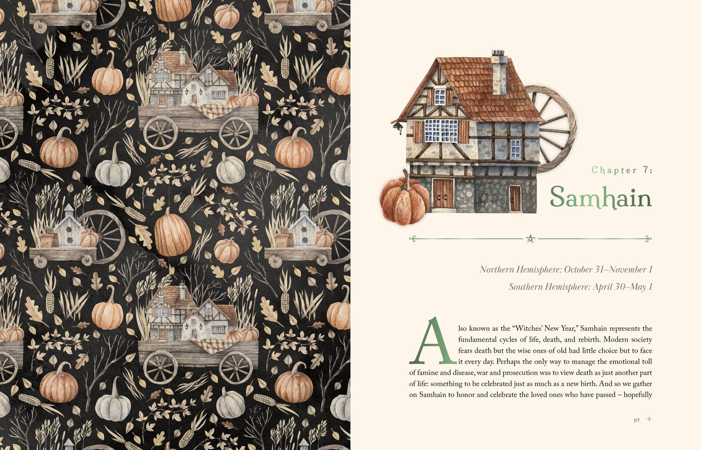 The Witch's Apothecary