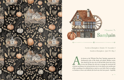 The Witch's Apothecary