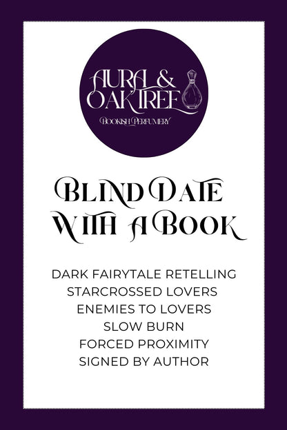 Blind Date With a Book #3