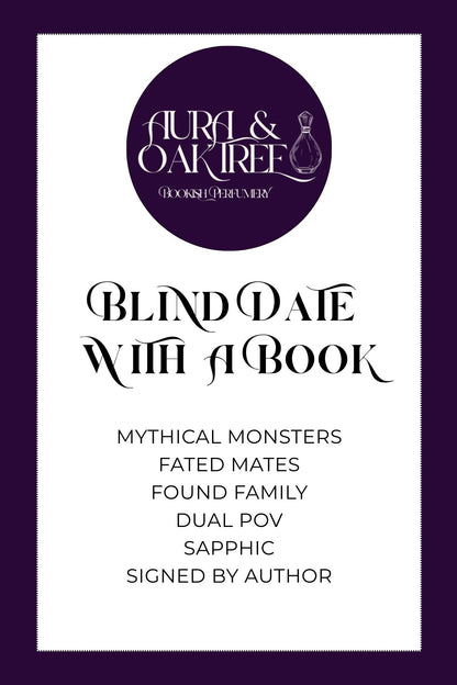 Blind Date With a Book #4