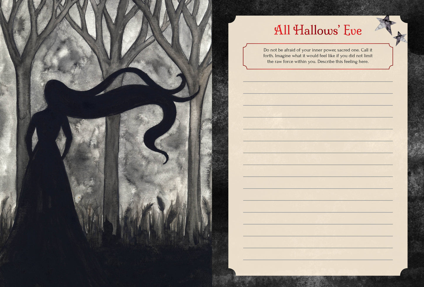 Seasons of the Witch - Samhain Journal