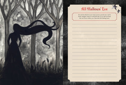 Seasons of the Witch - Samhain Journal