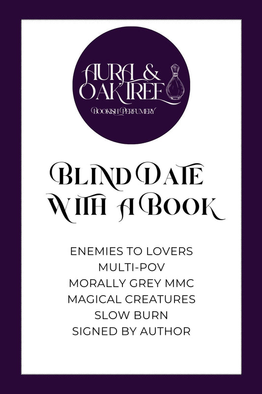 Blind Date With a Book #5