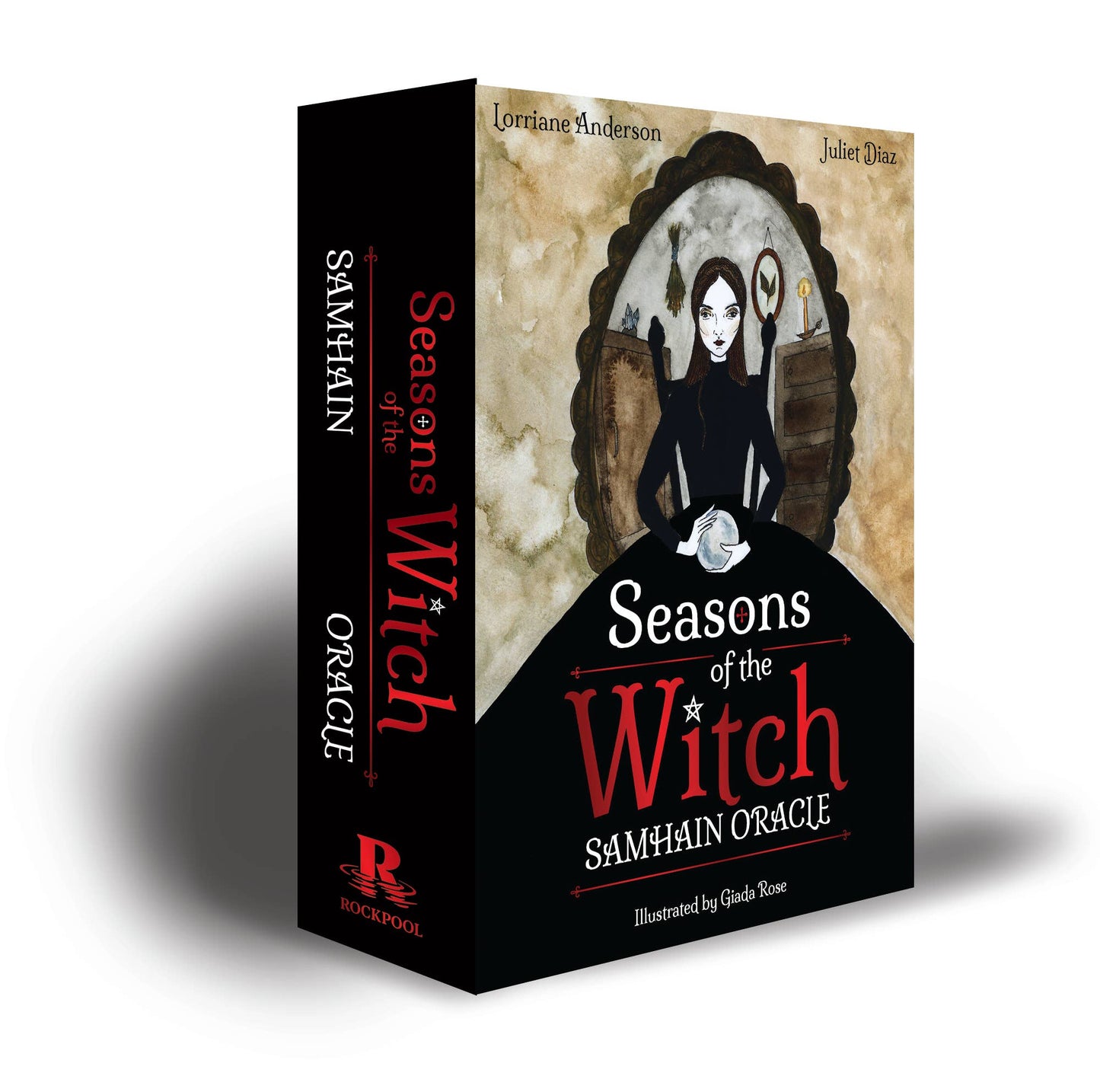 Seasons of the Witch - Samhain Oracle