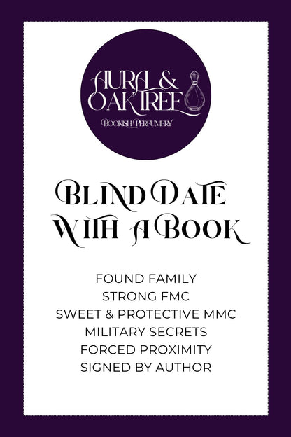 Blind Date With a Book #6