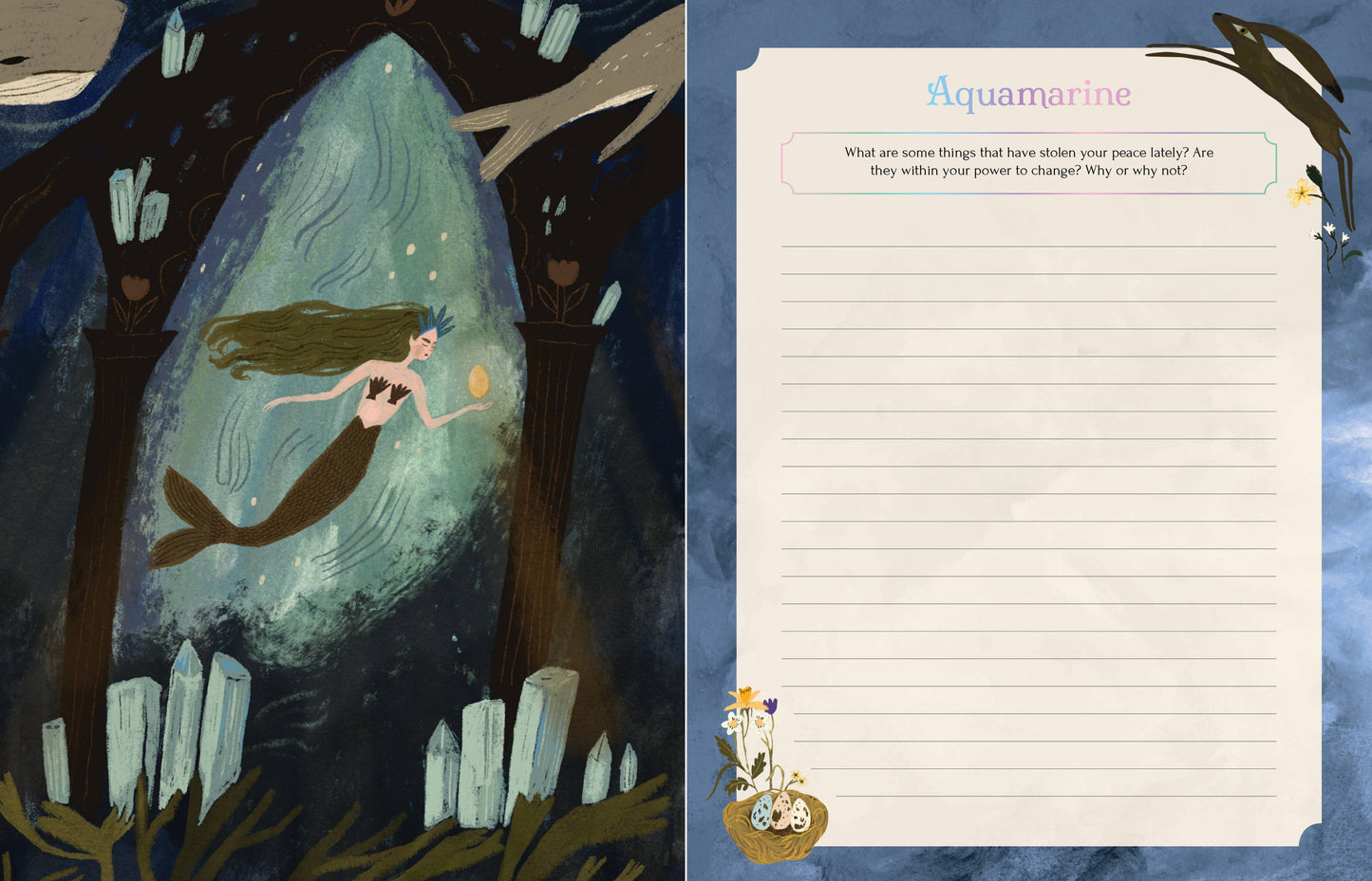 Seasons of the Witch: Ostara Journal
