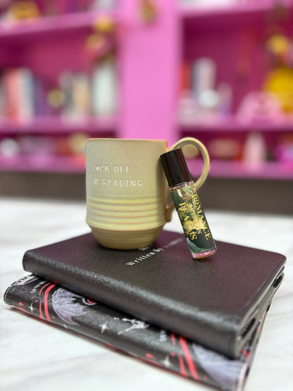 ROMANCE BETWEEN REALMS