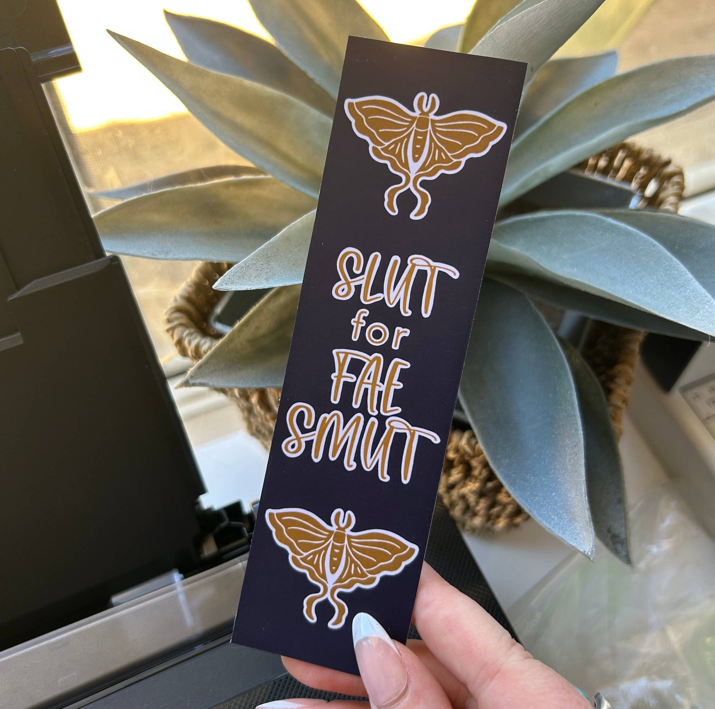 Sl*t For Fae Smut