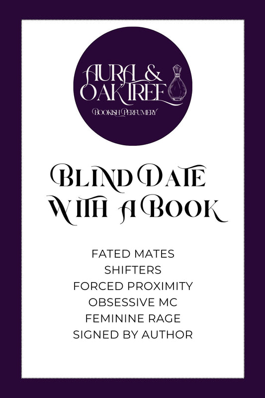 Blind Date With a Book #7