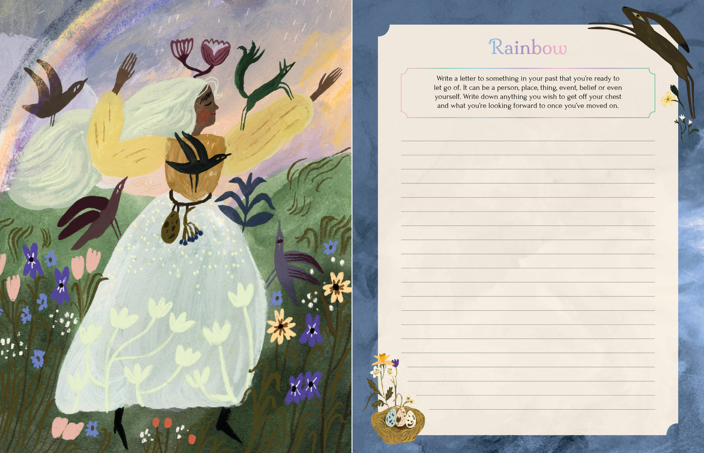 Seasons of the Witch: Ostara Journal