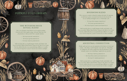 The Witch's Apothecary