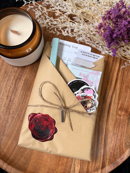Blind Date With a Book #1