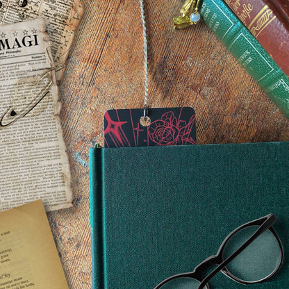 Dark Romance Reader Bookmark