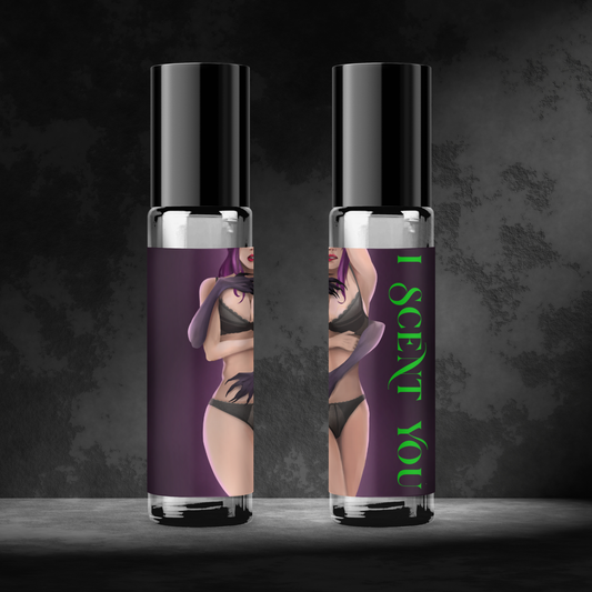 I SCENT YOU