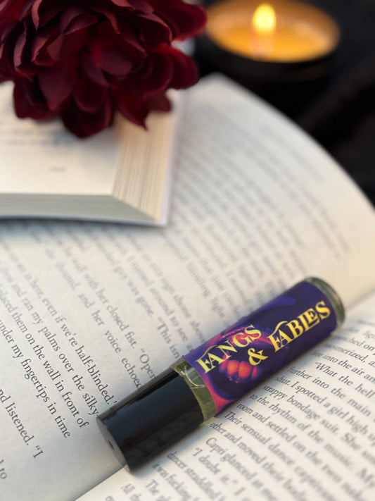 FANGS & FABLES