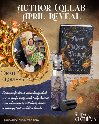 BOOKISH PERFUME SUBSCRIPTION BOX