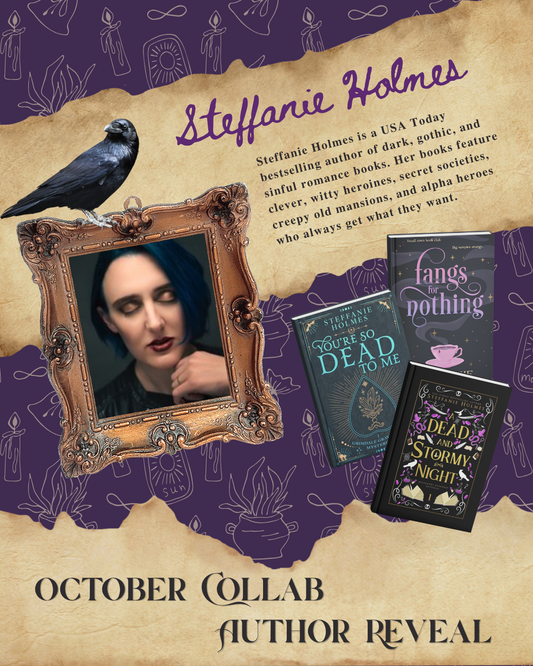 BOOKISH PERFUME SUBSCRIPTION BOX