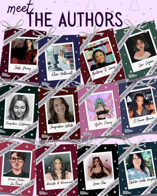 THE BOOKISH PERFUME ADVENT CALENDAR
