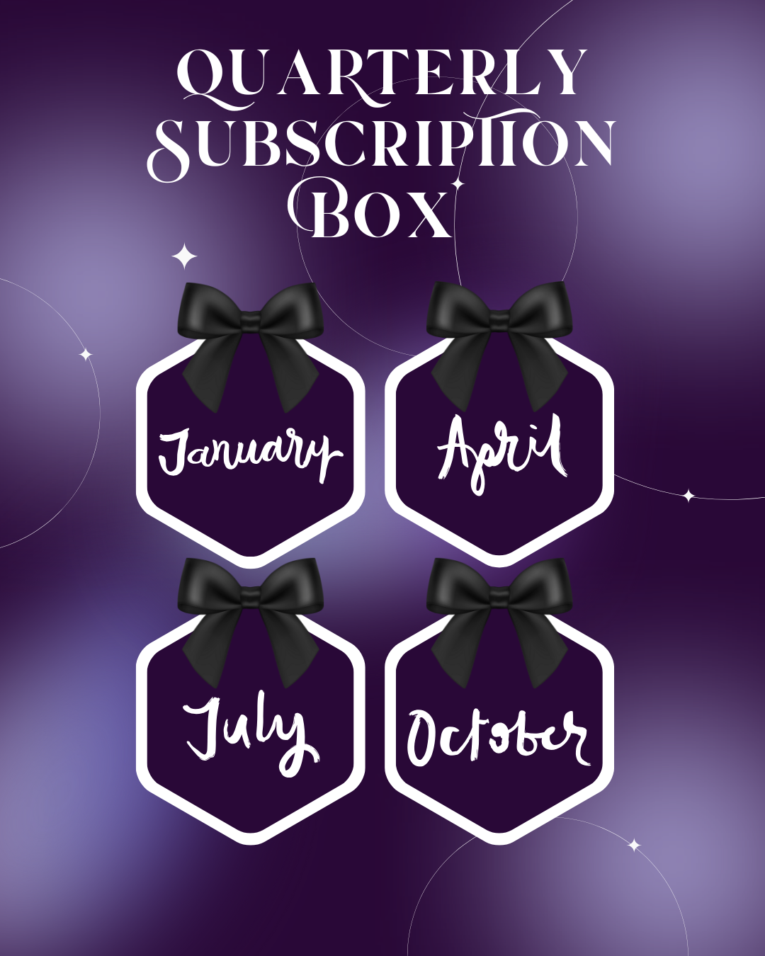 BOOKISH PERFUME SUBSCRIPTION BOX