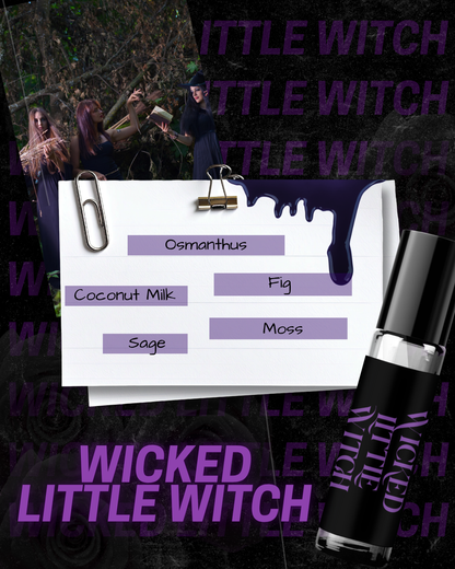 WICKED LITTLE WITCH