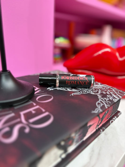 FORBIDDEN ROMANCE