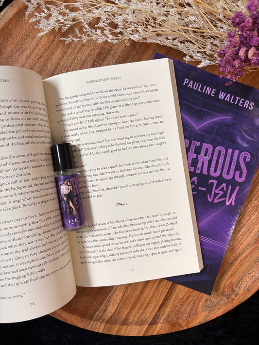 EVE - DANGEROUS DOUBLE JEU SIGNATURE PERFUME